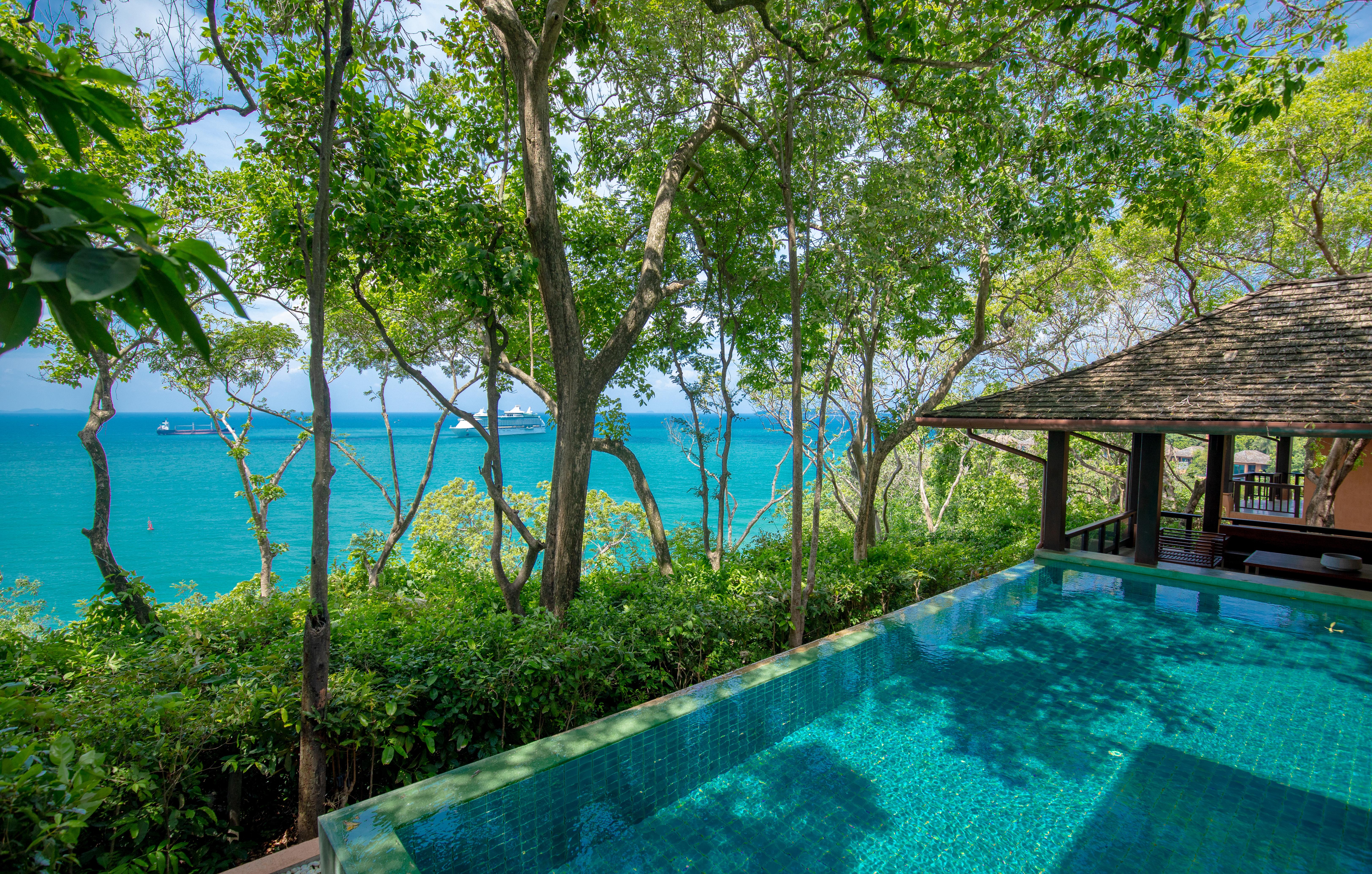 Sri Panwa Phuket Luxury Pool Villa Hotel - Sha Plus Exterior photo